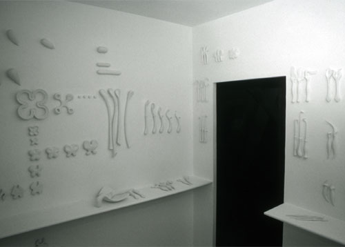 Werkstatt, 1999, Detail